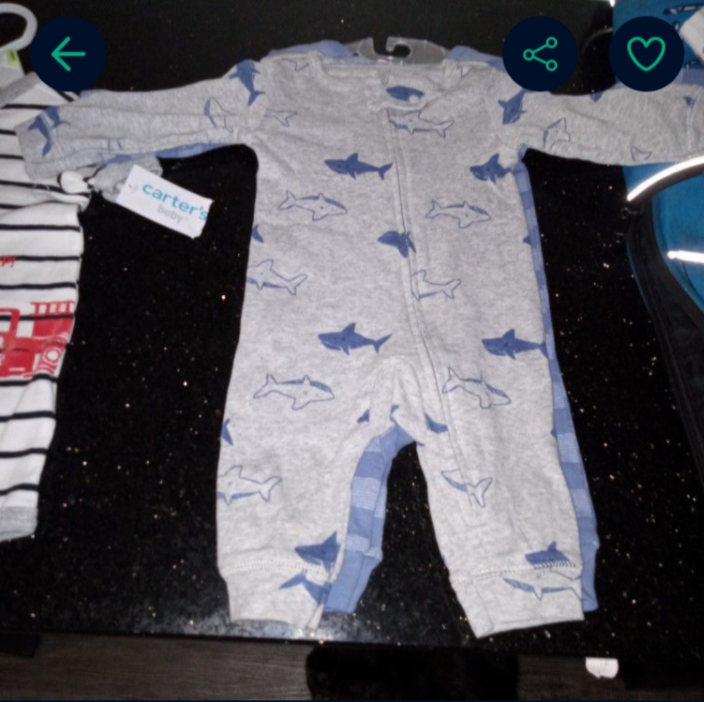 Baby clothes